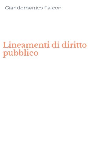 Lineamenti di diritto pubblico