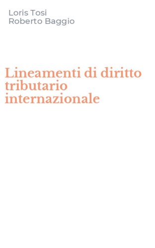 Lineamenti di diritto tributario internazionale
