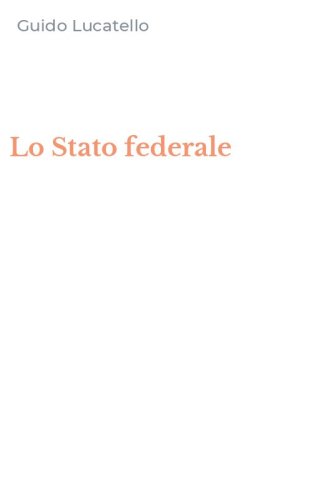 Lo Stato federale