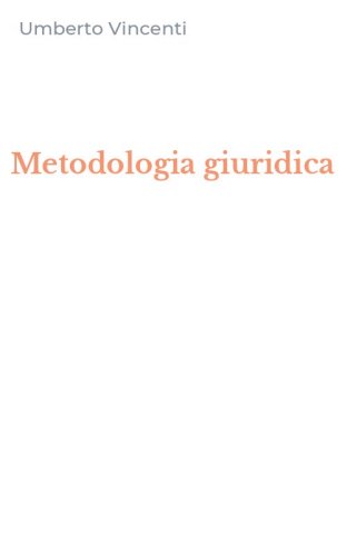 Metodologia giuridica