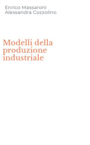 Modelli della produzione industriale