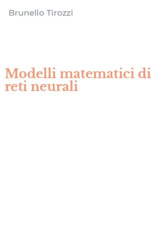 Modelli matematici di reti neurali