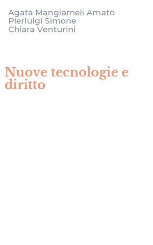 Nuove tecnologie e diritto