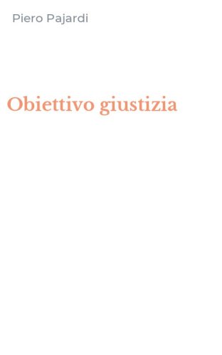 Obiettivo giustizia