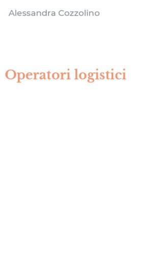 Operatori logistici