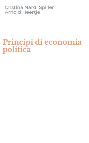 Principi di economia politica