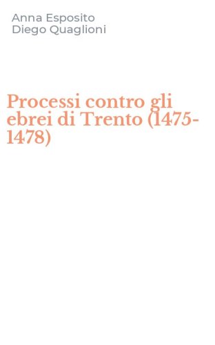 Processi contro gli ebrei di Trento (1475-1478)