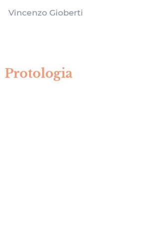 Protologia