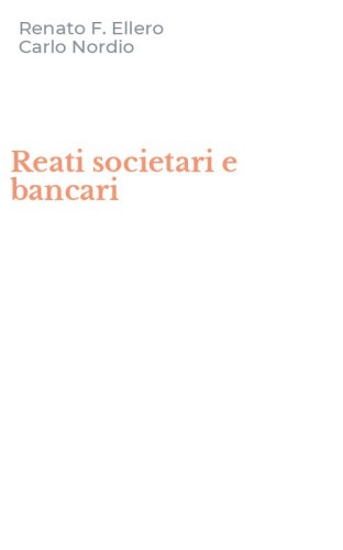 Reati societari e bancari