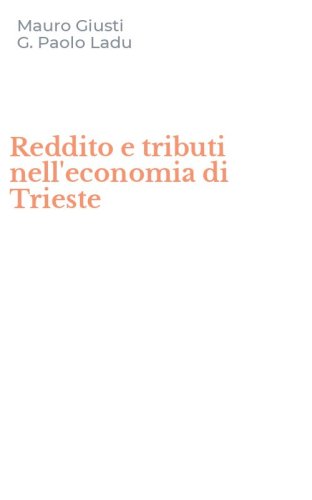 Reddito e tributi nell'economia di Trieste