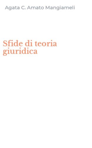 Sfide di teoria giuridica