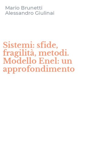 Sistemi: sfide, fragilit&agrave;, metodi. Modello Enel: un approfondimento