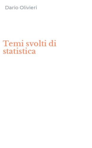 Temi svolti di statistica