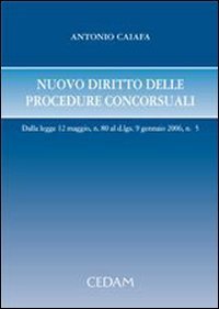 Nuovo diritto delle procedure concorsuali