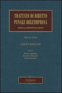 Trattato di diritto penale dell'impresa