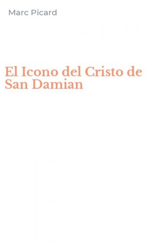 El Icono del Cristo de San Damian