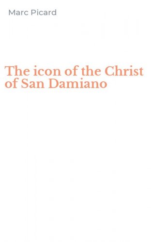 The icon of the Christ of San Damiano