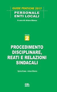 Procedimento disciplinare, reati e relazioni sindacali