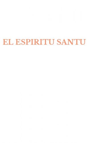 EL ESPIRITU SANTU