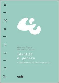 Identit&agrave; di genere. I bambini e le differenze sessuali
