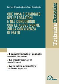 Che cosa &egrave; cambiato nelle locazioni e nel condominio con le nuove norme sulla convivenza di fatto