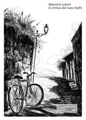 Il ciclista dal naso buffo