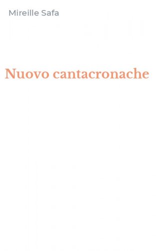 Nuovo cantacronache