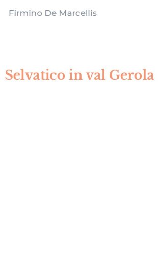 Selvatico in val Gerola