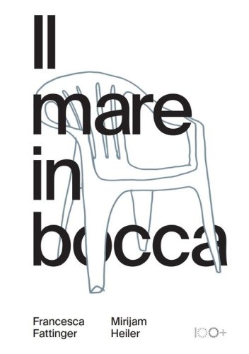 Il mare in bocca. Ediz. italiana, inglese e tedesca