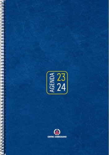 Agenda liturgico pastorale 2023/2024. Rito ambrosiano