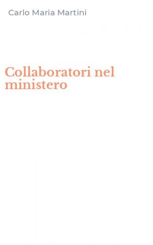 Collaboratori nel ministero