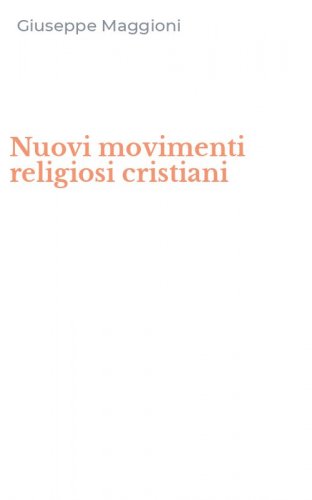 Nuovi movimenti religiosi cristiani