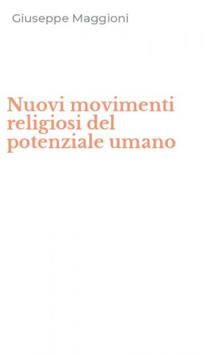 Nuovi movimenti religiosi del potenziale umano