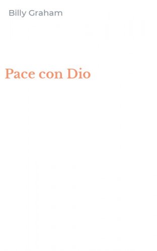 Pace con Dio