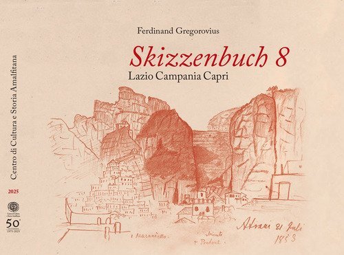 Skizzenbuch 8 Lazio Campania Capri