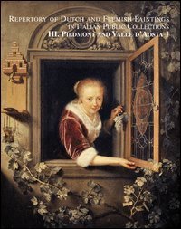 Piedmont and Valle d'Aosta. Repertory of dutch and flemish paintings in italian public collections - PUBLIC COLLECTIONS