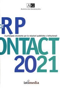 Agenda del giornalista 2021. Rp contact