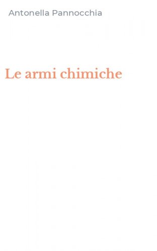 Le armi chimiche