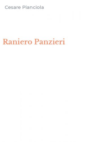 Raniero Panzieri