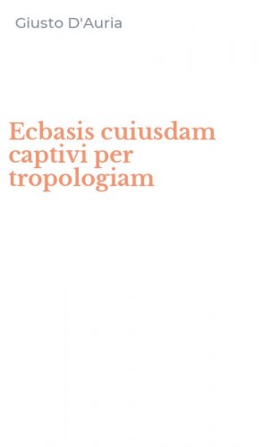 Ecbasis cuiusdam captivi per tropologiam