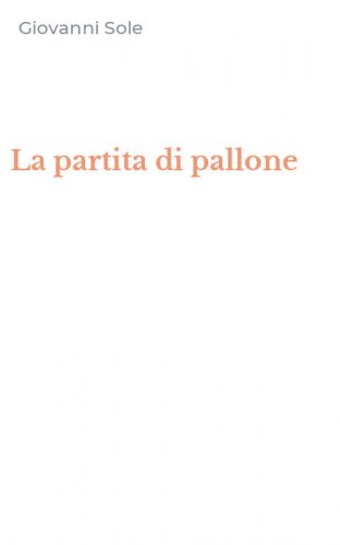 La partita di pallone