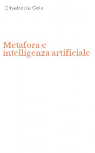 Metafora e intelligenza artificiale
