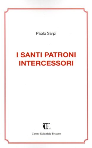 I santi patroni intercessori