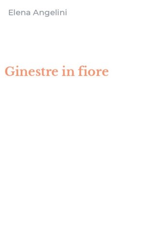 Ginestre in fiore