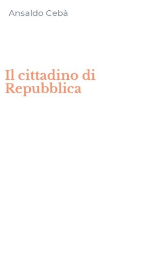 Il cittadino di Repubblica