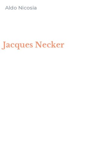 Jacques Necker