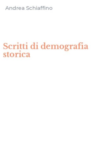 Scritti di demografia storica