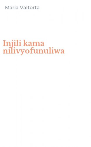 Injili kama nilivyofunuliwa