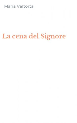 La cena del Signore