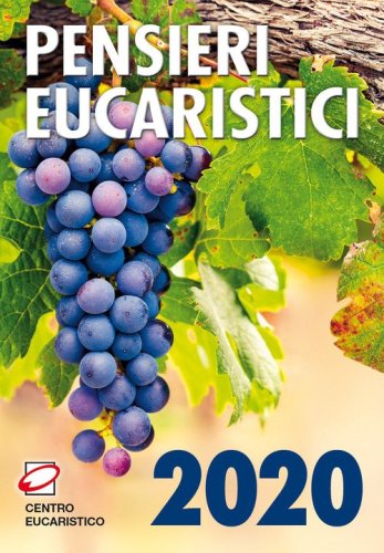 Pensieri eucaristici 2020
